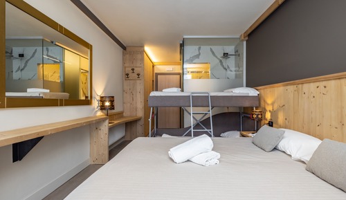 Quadruple Room