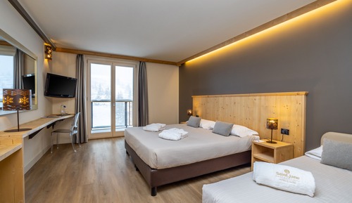 Superior Triple Room