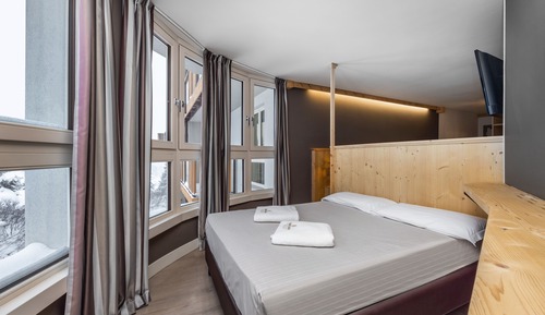 Superior Quadruple Room