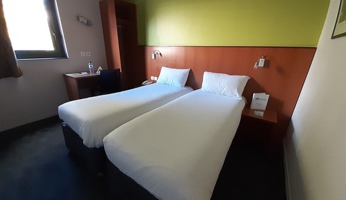 Classic Twin Room, 2 Twin Beds