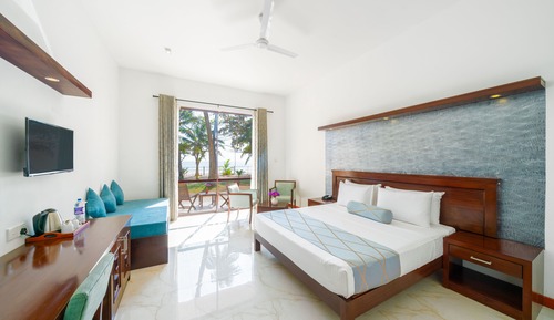 Superior Room, Sea View