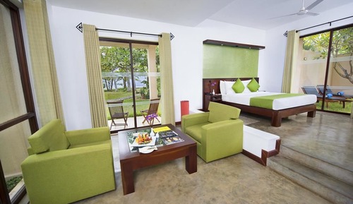 Super Room with Plunge Pool