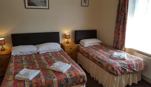 Family Room, Ensuite