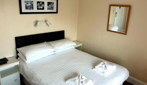 Double Room, Ensuite