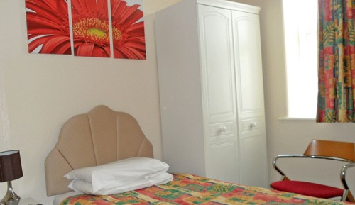 Single Room, Ensuite