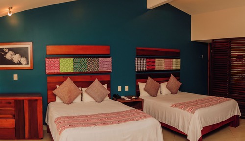 Junior Room, 2 Queen Beds