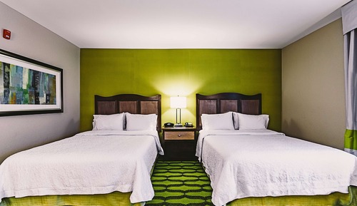 Room, 2 Queen Beds, Accessible, Non Smoking