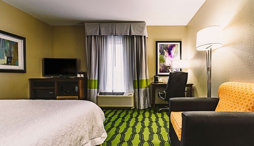 Room, 1 King Bed, Accessible, Non Smoking