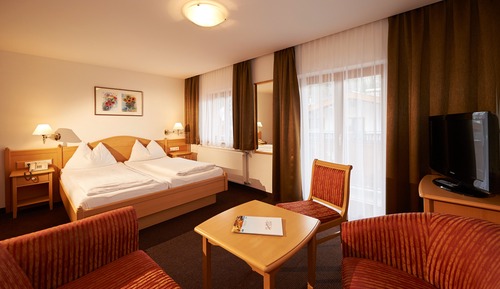Standard Double Room (Amade)