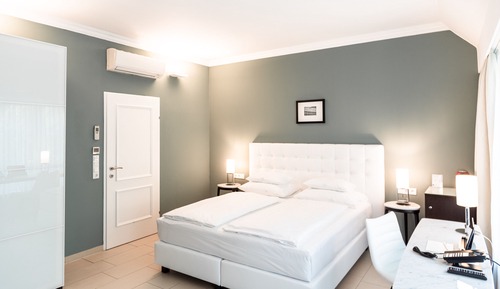 Junior Suite, Balcony, Garden View
