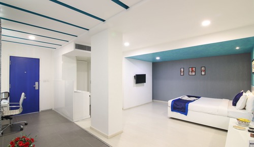 Luxury Room