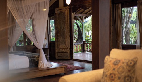 Ecotourism Sanctuary Residence
