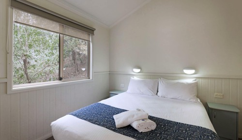 Superior 2 Bedroom Cabin