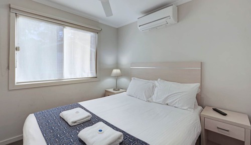 Deluxe 3 Bedroom Cabin
