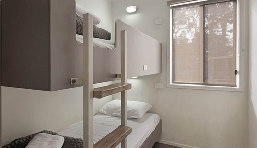 Superior 3 Bedroom Cabin 