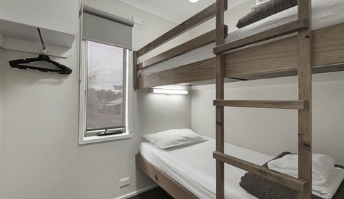 Standard 3 Bedroom Cabin