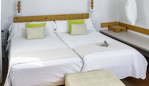 Standard Double Room, Park View