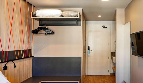 Standard Apartment, 1 Double Bed