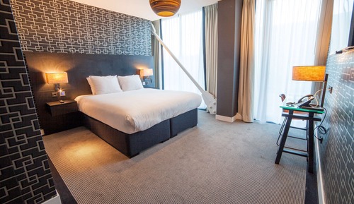 Room, 1 Queen Bed, Accessible, Non Smoking