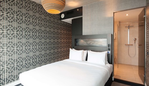 Room, 1 Queen Bed, Non Smoking (Water View)