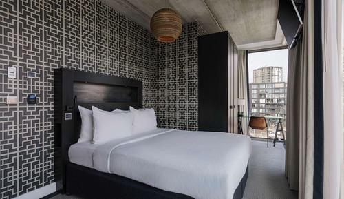 Room, 1 Queen Bed, Non Smoking
