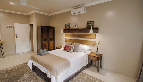 Standard Room, Garden View
