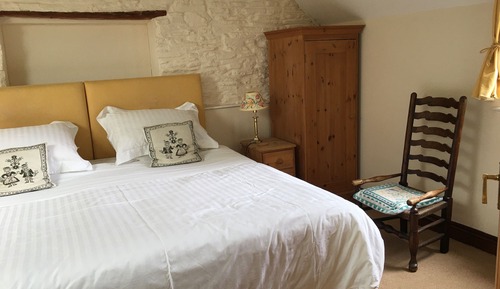 Double Room, Ensuite (Drake's Room)