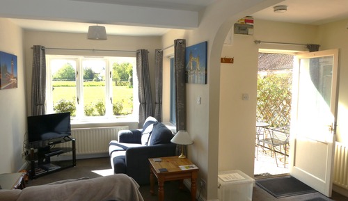 Cottage, Ensuite (Cuckoo)