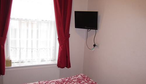 Single Room, Ensuite