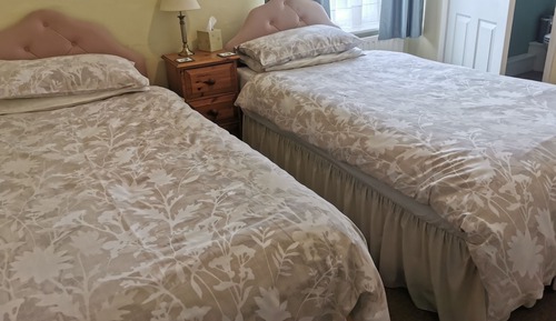 Twin Room, Ensuite
