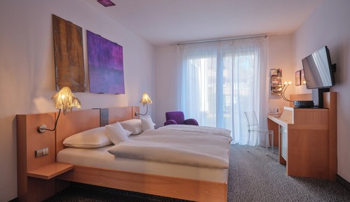 Comfort Double Room With Garden Access