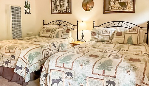 Room, Multiple Beds