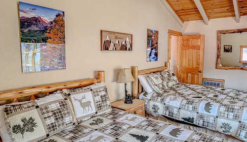 Deluxe Suite, 2 Bedrooms, Jetted Tub