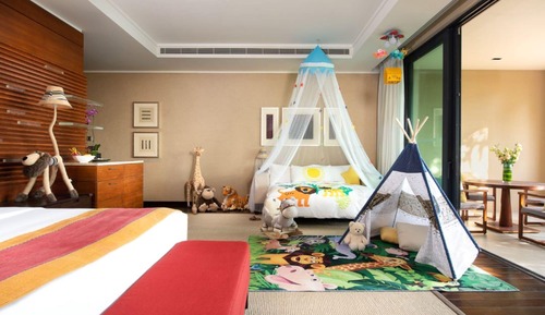 Family Room, 2 Twin Beds, Balcony