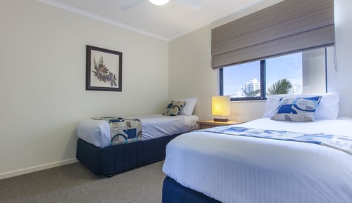 3 Bedroom Ocean View Apartment