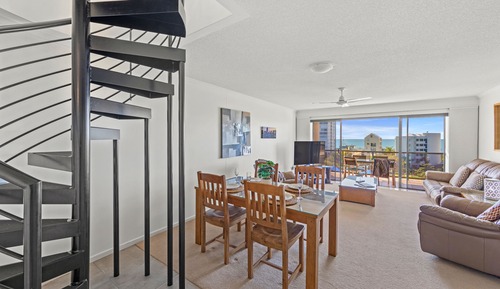 1 Bedroom Rooftop  
