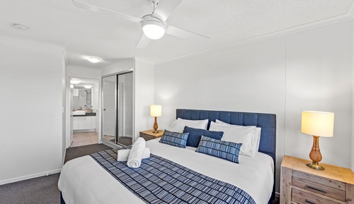 2 Bedroom Ocean View Apartment