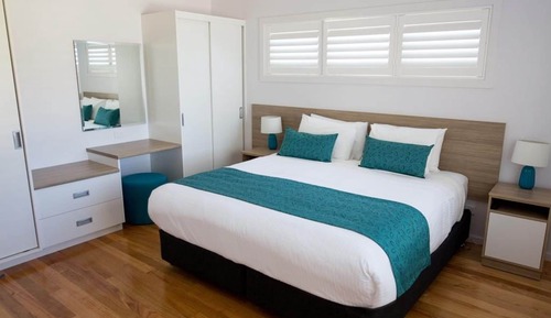 Three Bedroom House