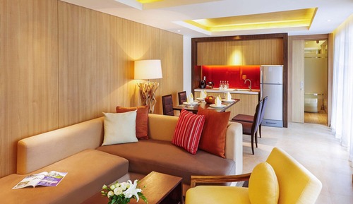 Villa, 2 Bedrooms
