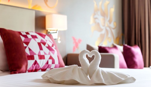 Superior Room, 1 King Bed