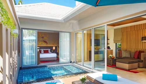 Villa, 1 Bedroom