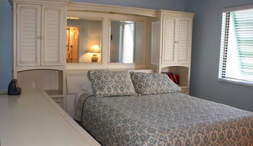 Apartment, 2 Bedrooms (Savanah Bay)