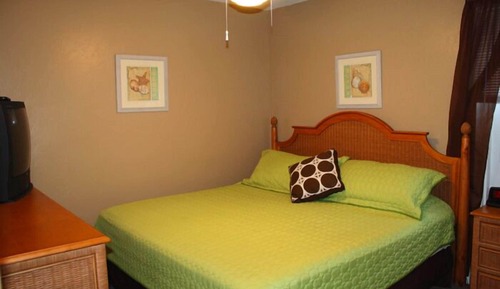 Apartment, 1 Bedroom (Casey Bay)