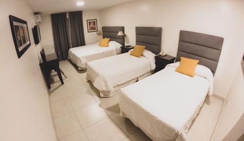 Family Quadruple Room