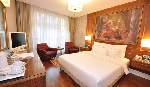 Standard Single Room