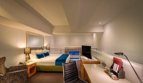 Heritage Loft Apartment