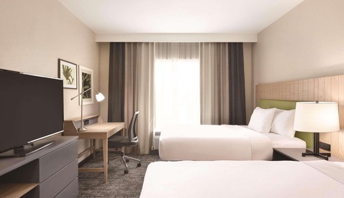 Room, 2 Queen Beds, Non Smoking