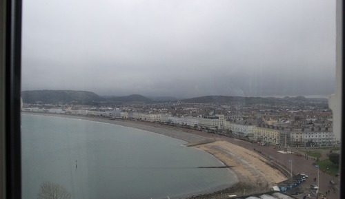 Single Room, Sea View
