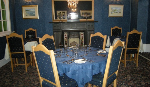 Twin Room, Sea View