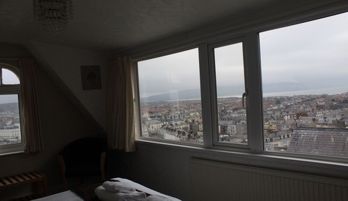 Standard Double Room, Sea View